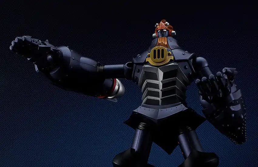 The Big O Moderoid Big O (re-run) Műanyag modell készlet 23 cm termékfotó