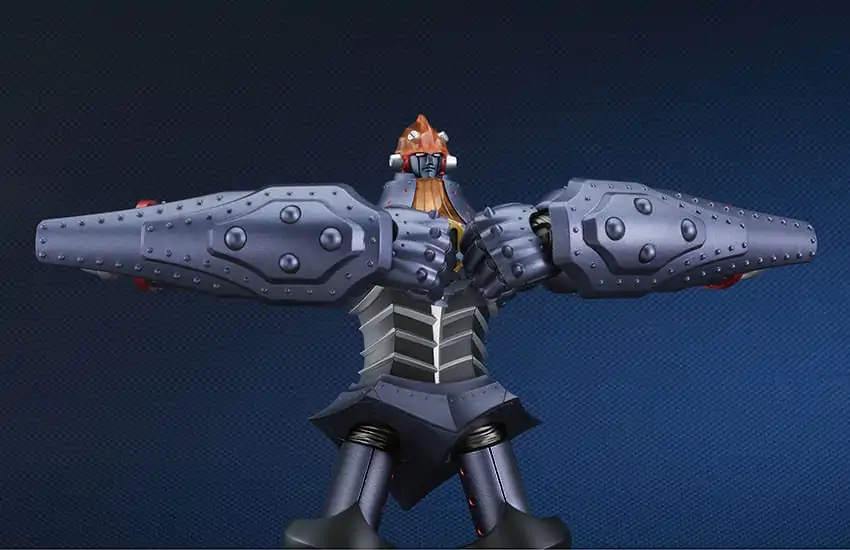 The Big O Moderoid Big O (re-run) Műanyag modell készlet 23 cm termékfotó
