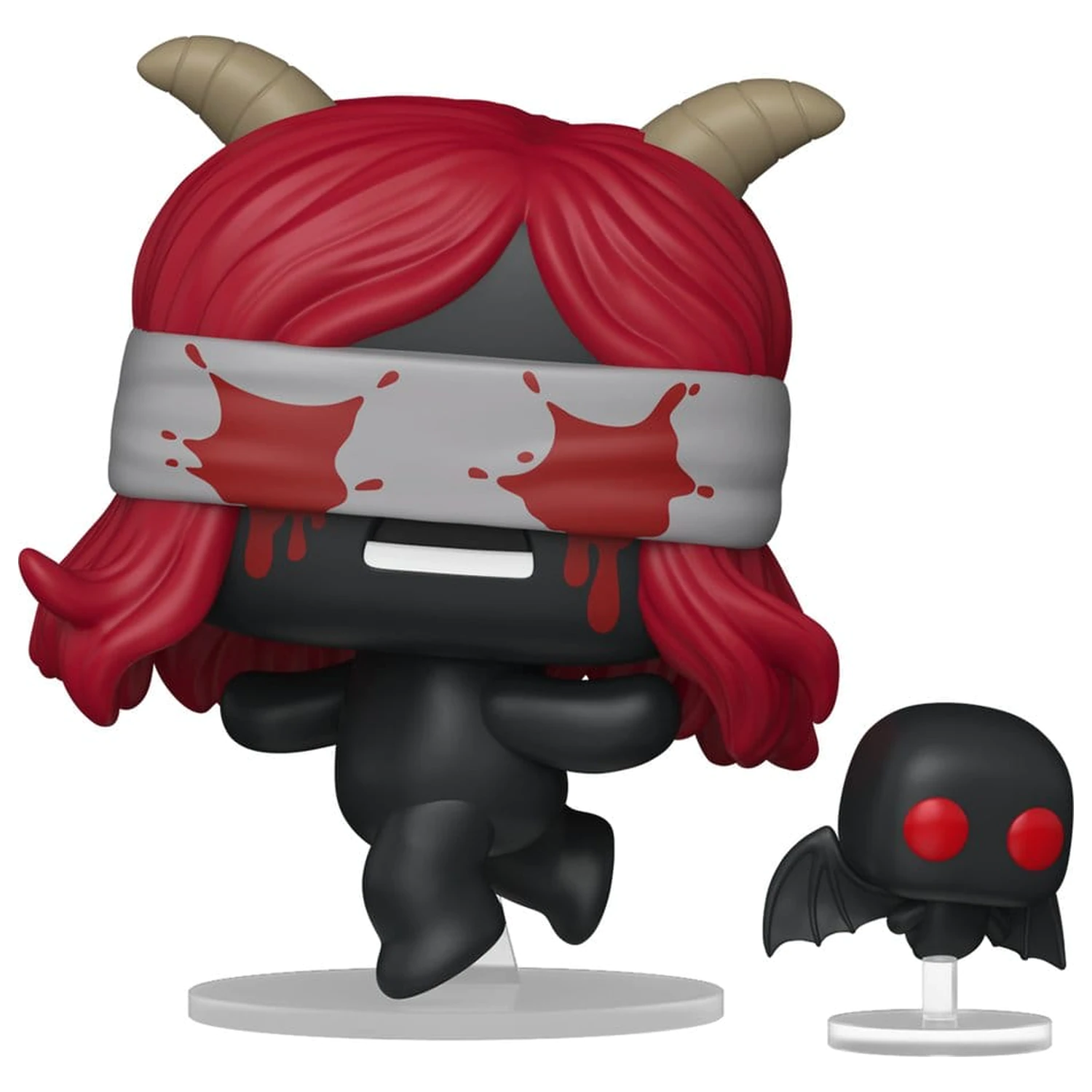 The Binding of Isaac Funko POP! & Buddy Vinyl figura Lilith with Bat 9 cm termékfotó