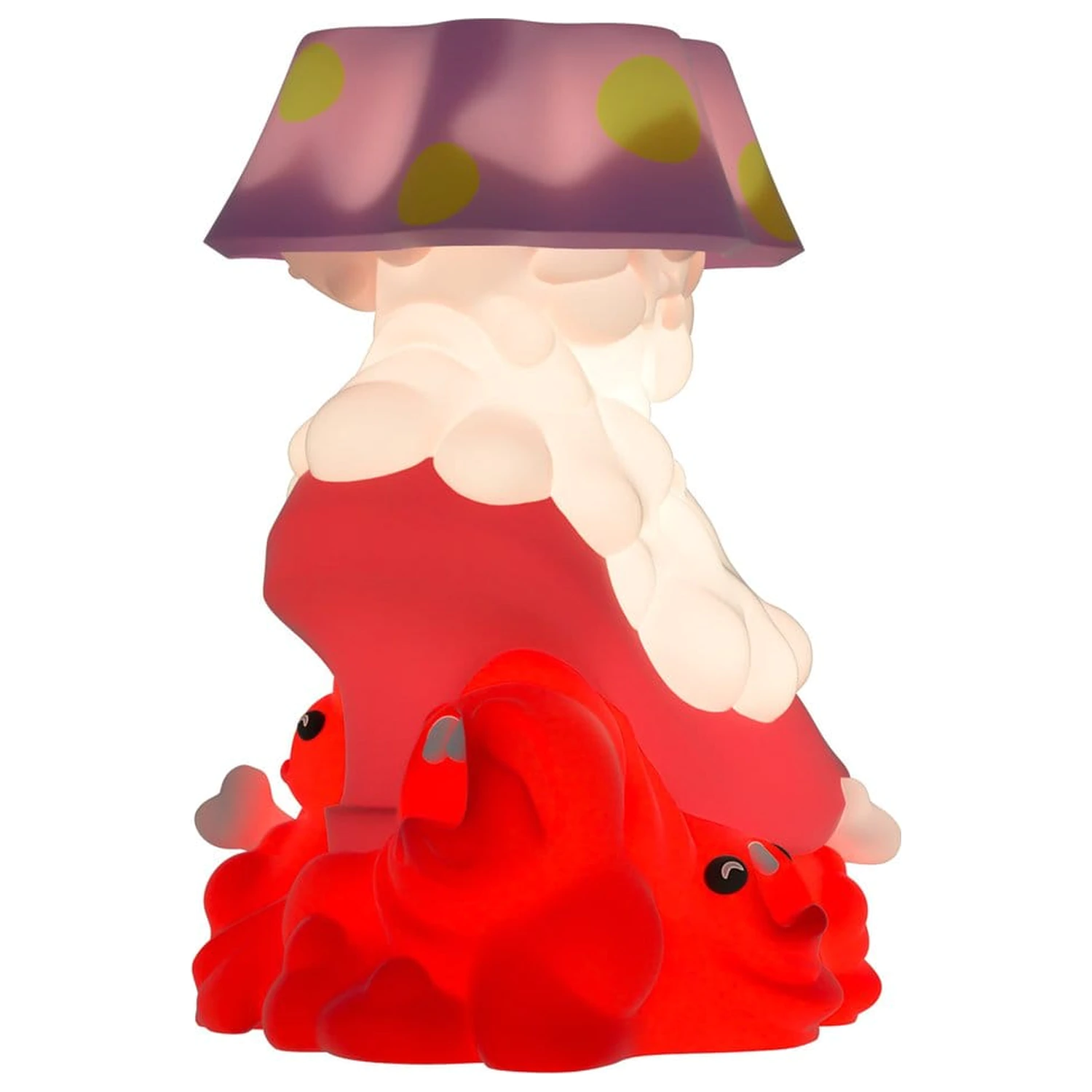 The Binding of Isaac Mom's Leg éjszakai lámpa 18 cm termékfotó