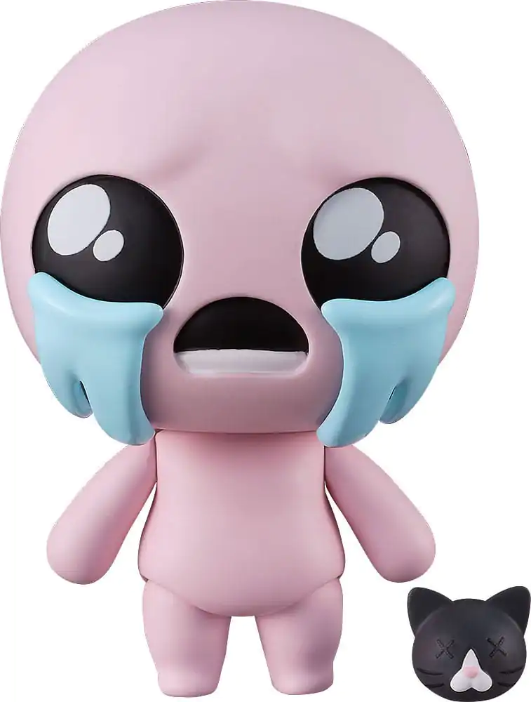 The Binding of Isaac Nendoroid akciófigura Isaac 7 cm termékfotó