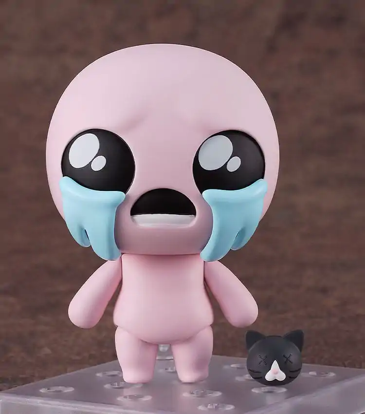 The Binding of Isaac Nendoroid akciófigura Isaac 7 cm termékfotó