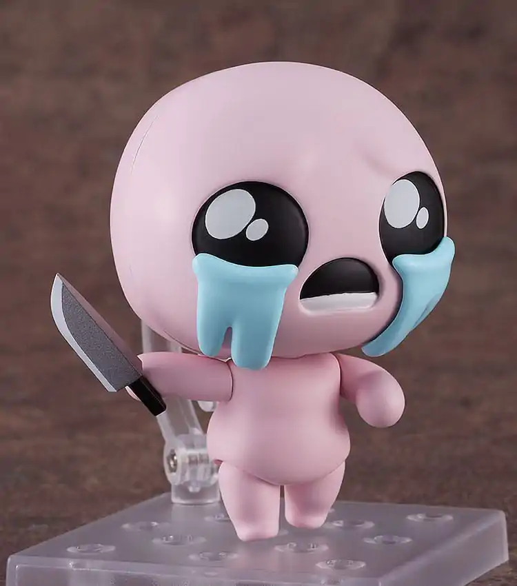 The Binding of Isaac Nendoroid akciófigura Isaac 7 cm termékfotó