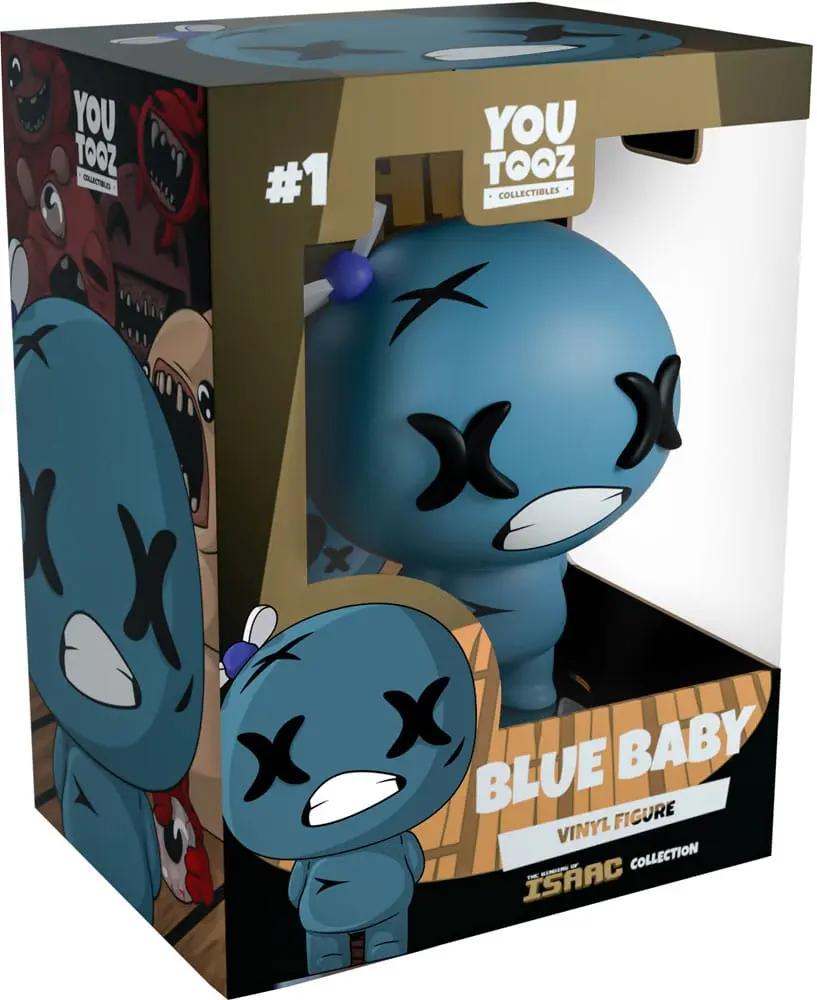The Binding of Isaac Vinyl figura Blue Baby 10 cm termékfotó