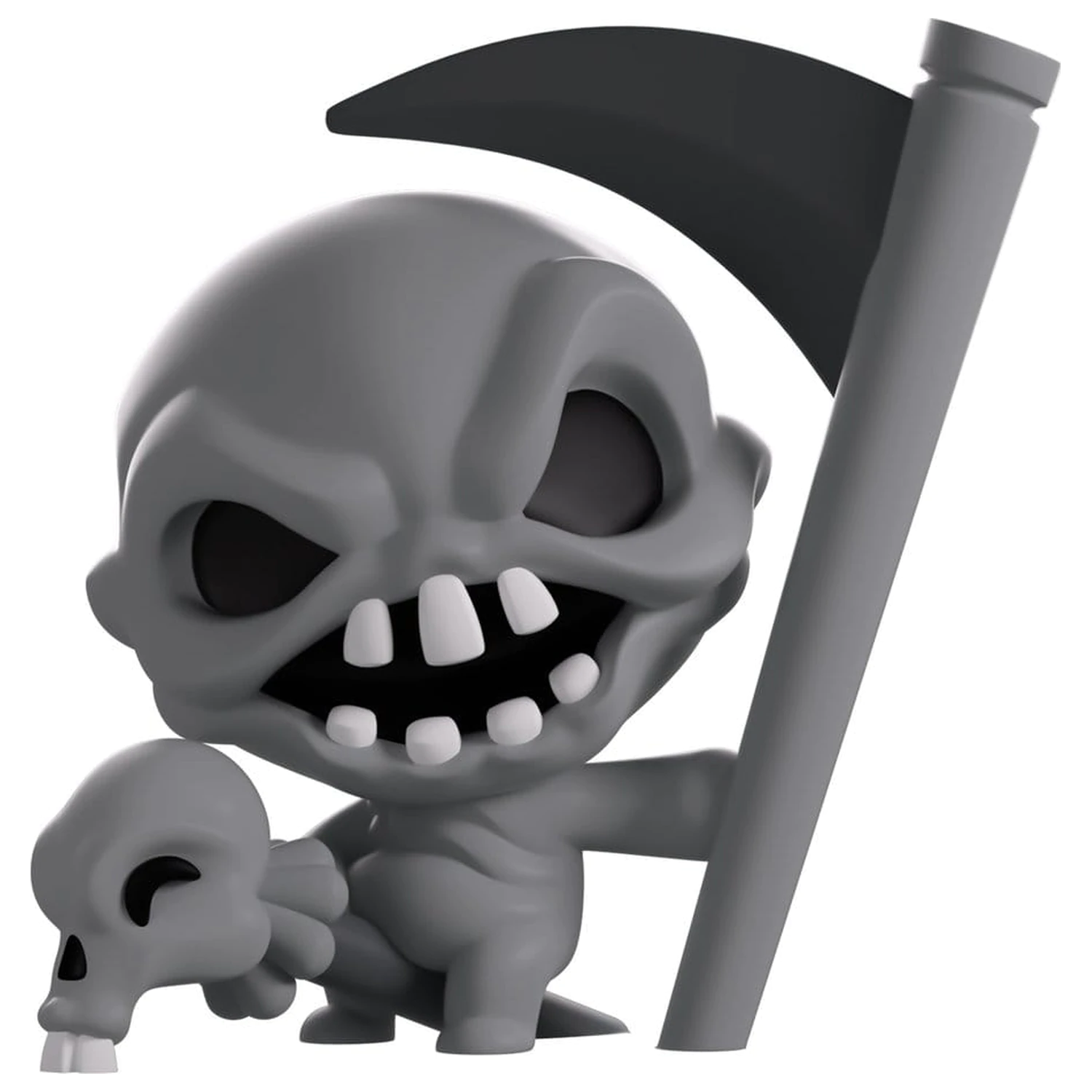 The Binding of Isaac Vinyl figura Death 8 cm termékfotó