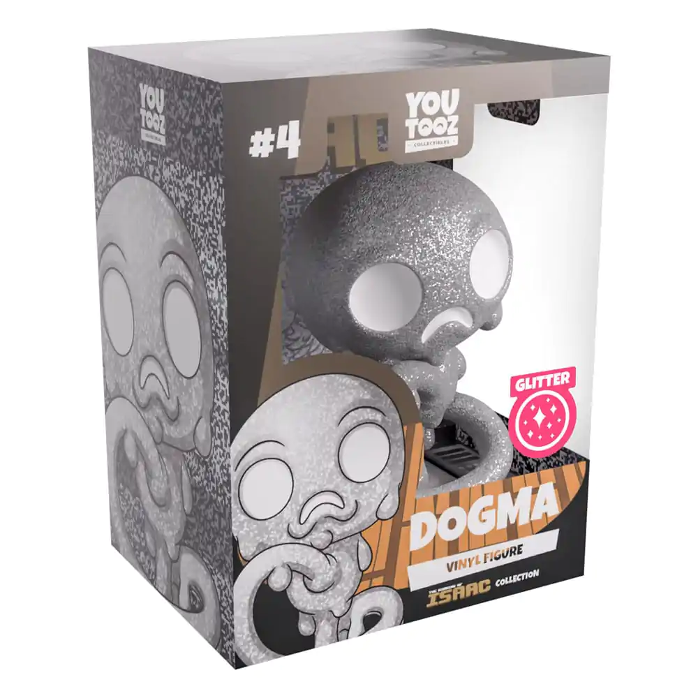 The Binding of Isaac Vinyl figura Dogma 9 cm   termékfotó