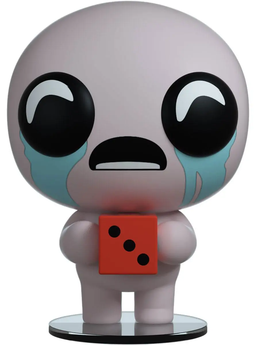 The Binding of Isaac Vinyl figura Isaac 8 cm termékfotó