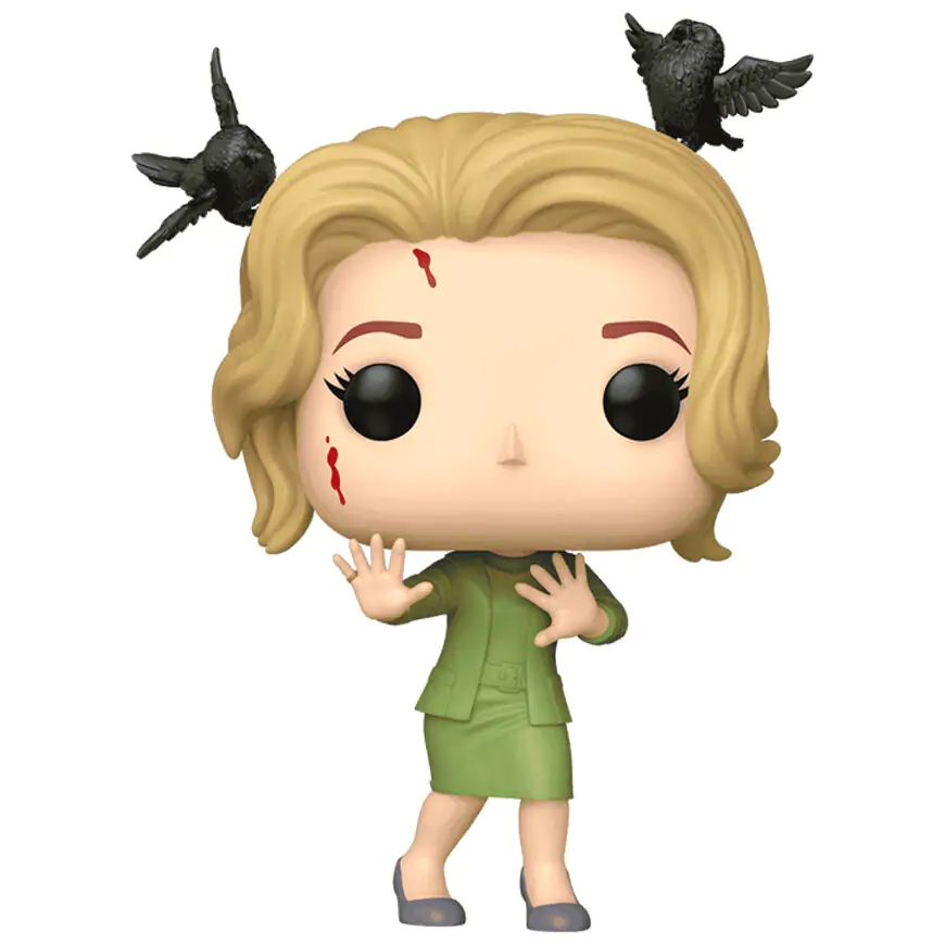 The Birds Funko POP! Movies Vinyl figura Melanie Daniels 9 cm termékfotó