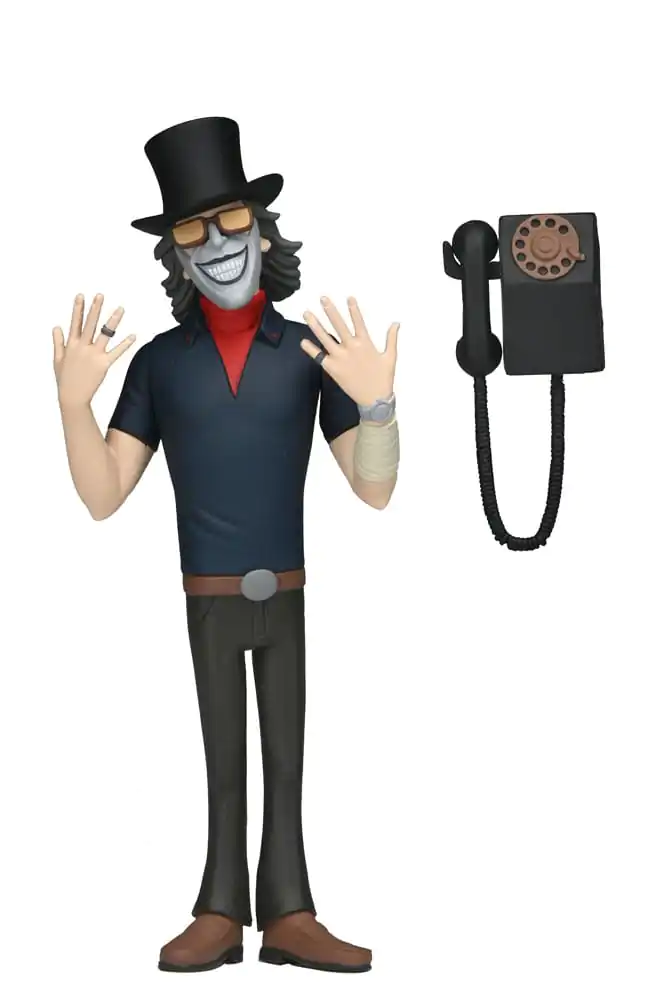 The Black Phone Toony Terrors The Grabber akciófigura 15 cm termékfotó