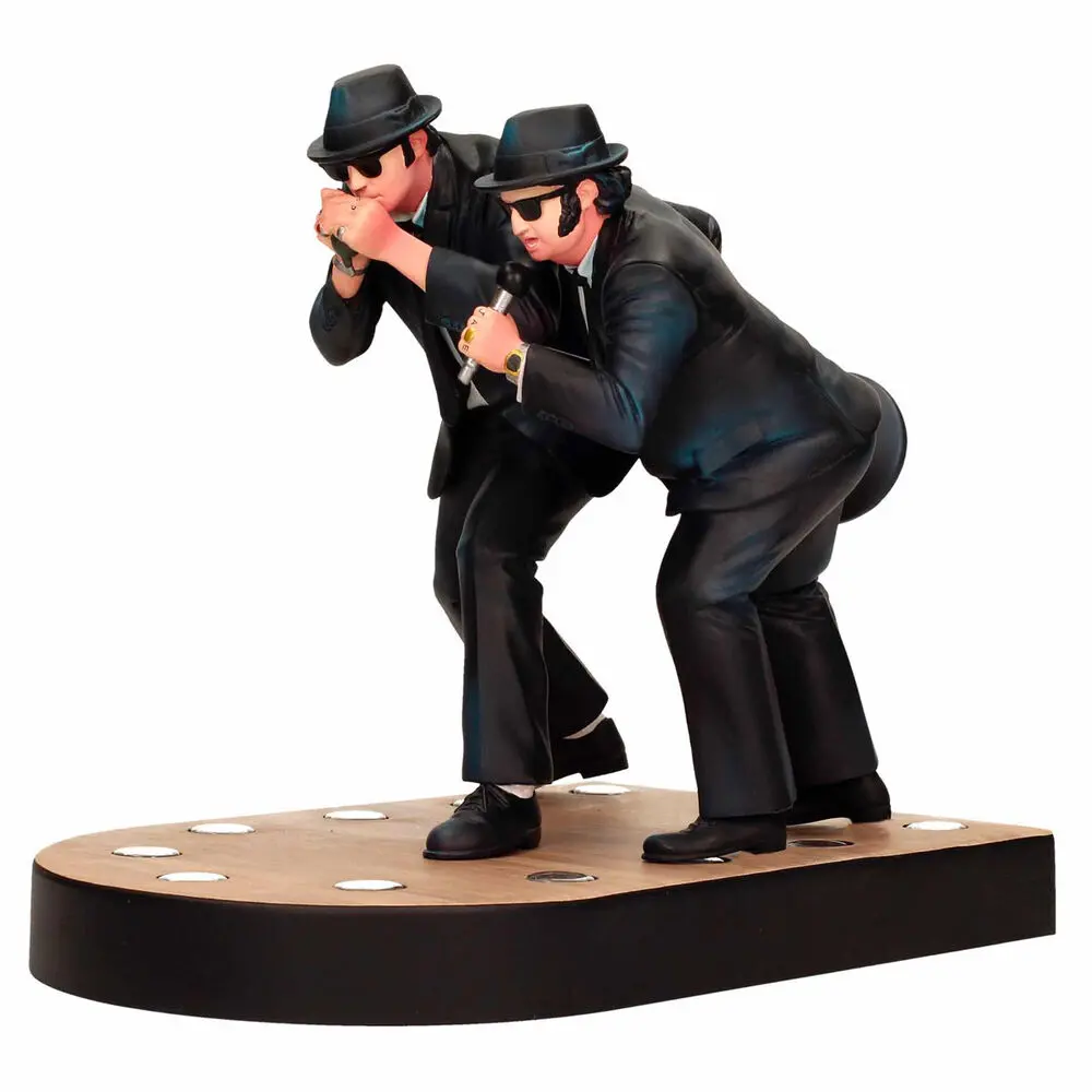 The Blues Brothers Elwood and Jake figura 18cm termékfotó