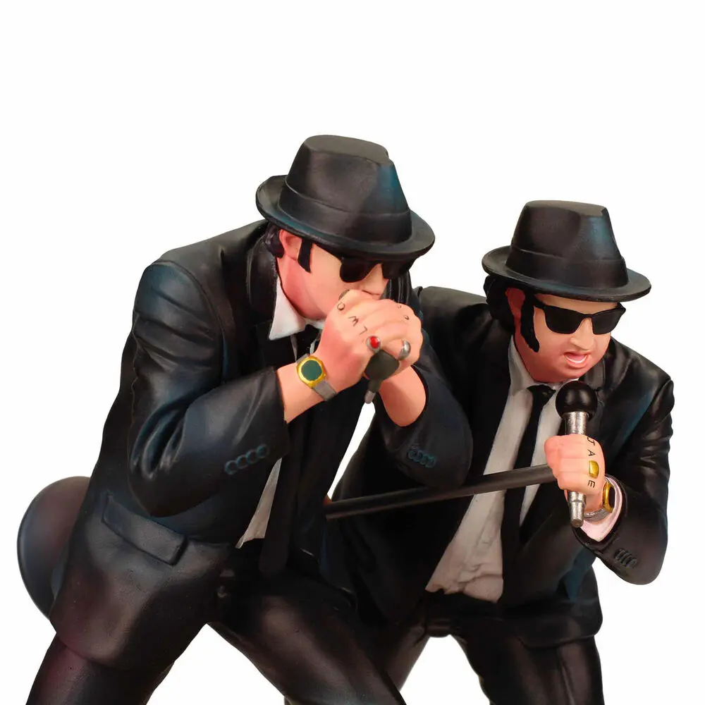 The Blues Brothers Elwood and Jake figura 18cm termékfotó