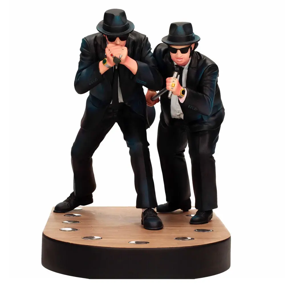 The Blues Brothers Elwood and Jake figura 18cm termékfotó