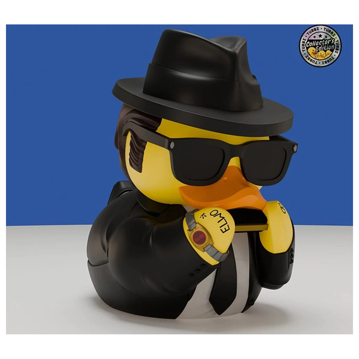 The Blues Brothers Tubbz Elwood Collector's Edition PVC figura 10 cm  termékfotó