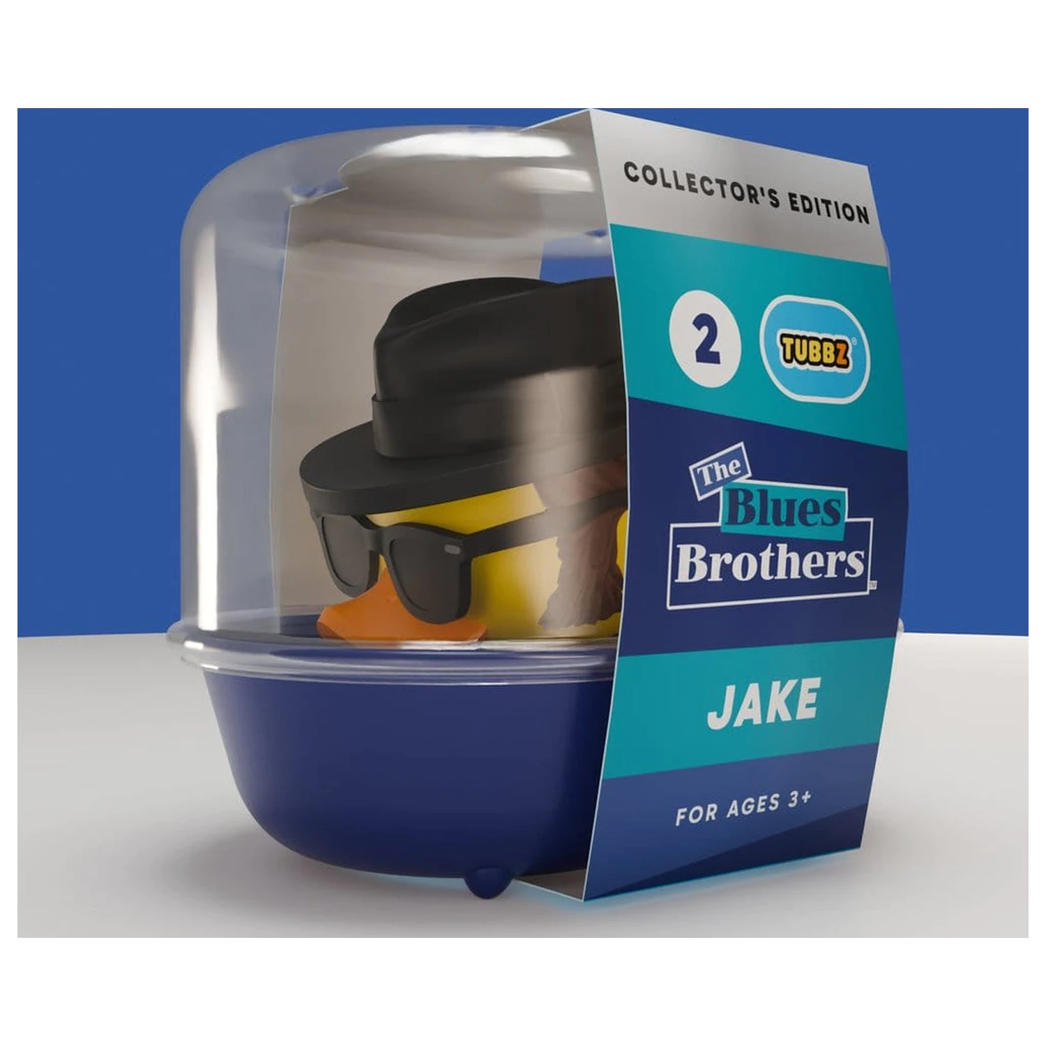 The Blues Brothers Tubbz Jake Collector's Edition PVC figura 10 cm  termékfotó