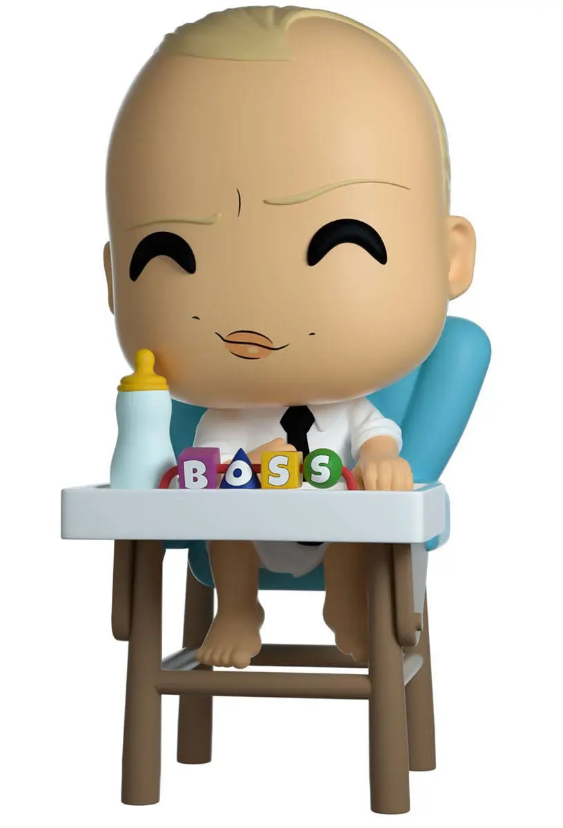 The Boss Baby Vinyl figura Boss Baby 12 cm termékfotó
