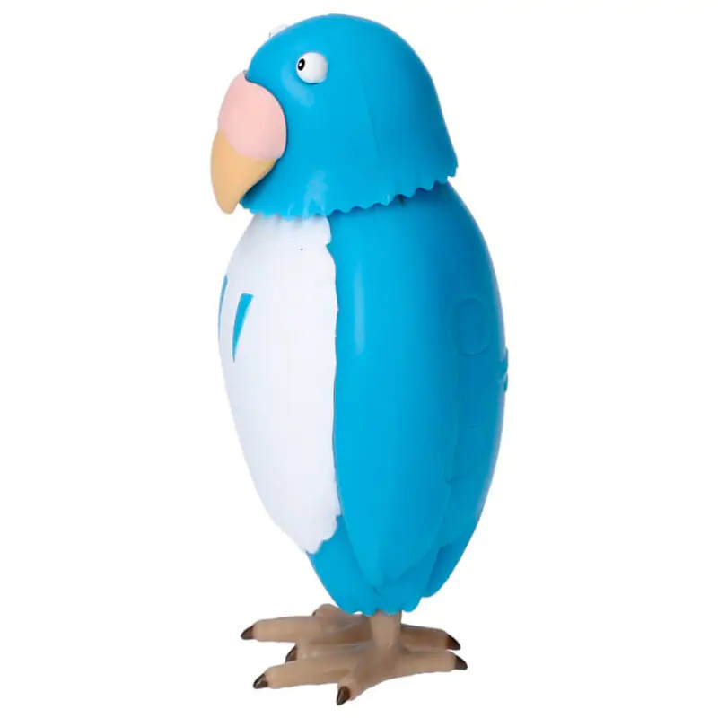 The Boy and the Heron Bobble Head Blue Parakeet figura 7,5cm termékfotó
