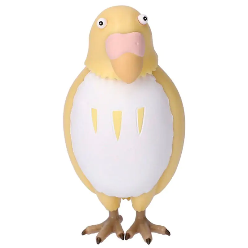 The Boy and the Heron Bobble Head Yellow Parakeet figura 7,5cm termékfotó