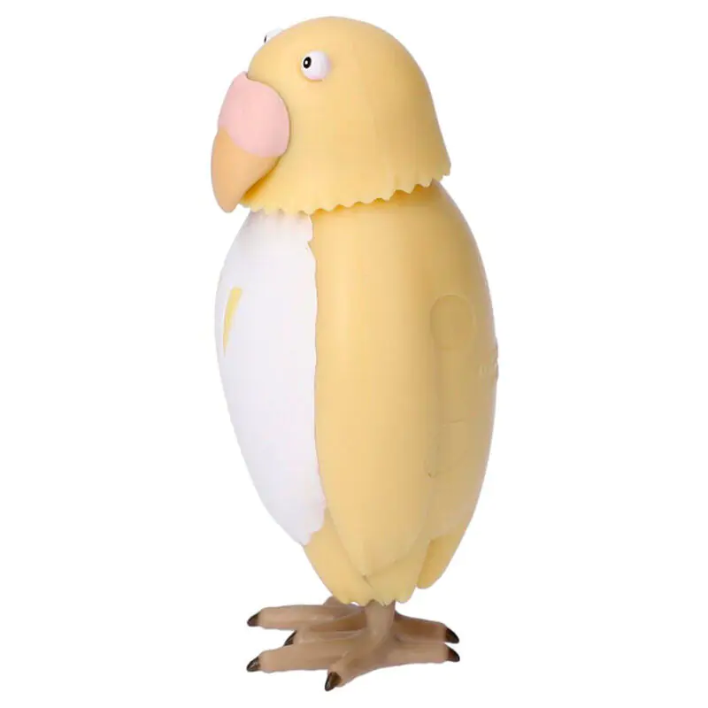 The Boy and the Heron Bobble Head Yellow Parakeet figura 7,5cm termékfotó
