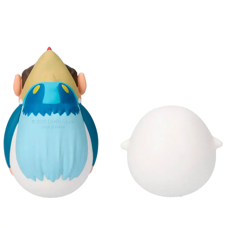 The Boy and the Heron - Heron &amp; Warawara 2db-os figura csomag 7,5cm termékfotó