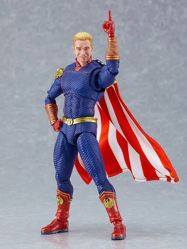The Boys Figma Homelander akciófigura 16 cm termékfotó