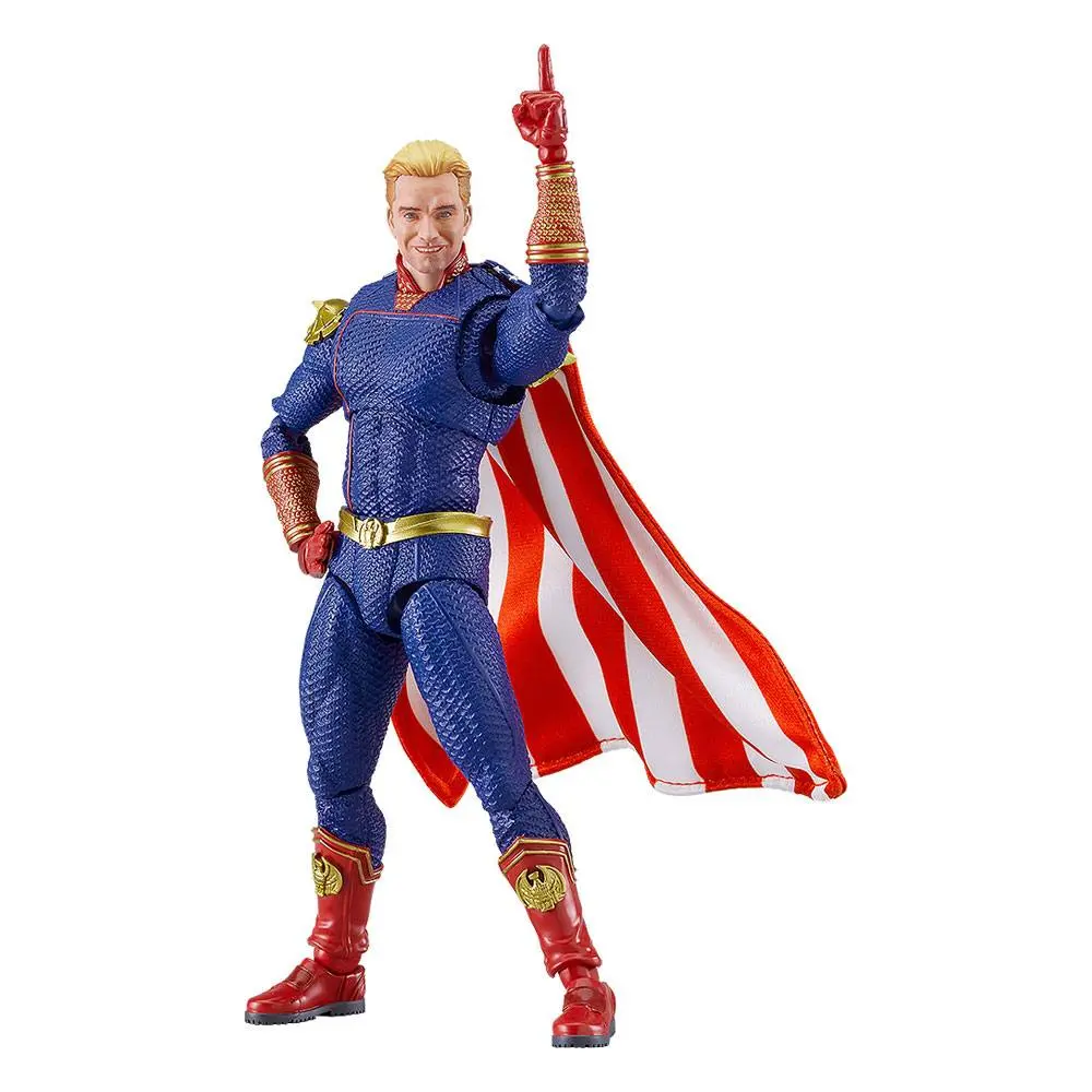 The Boys Figma Homelander akciófigura 16 cm termékfotó