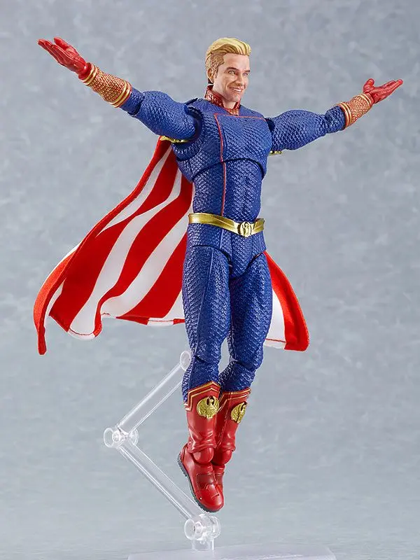 The Boys Figma Homelander akciófigura 16 cm termékfotó