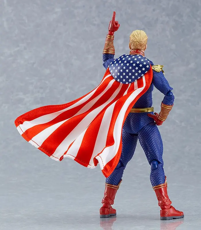 The Boys Figma Homelander akciófigura 16 cm termékfotó
