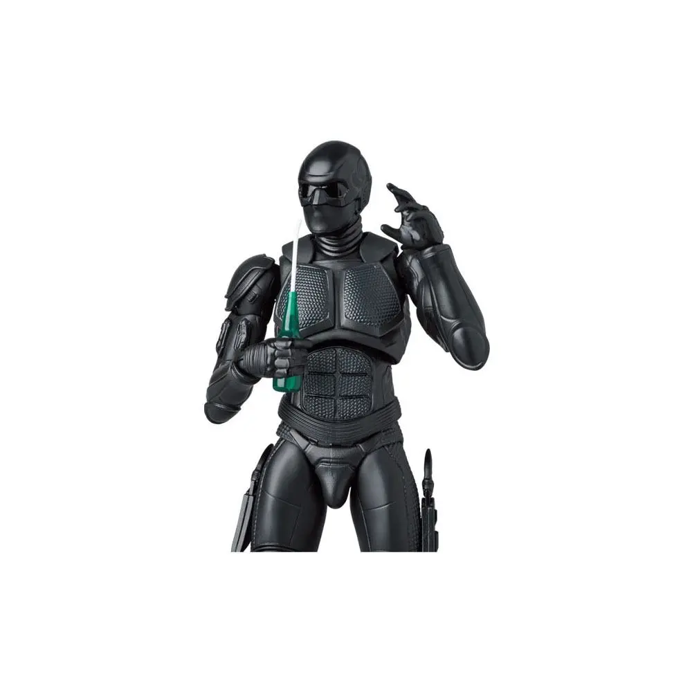 The Boys MAF EX Black Noir akciófigura 16 cm termékfotó