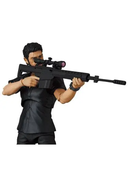 The Boys MAF EX William Billy Butcher akciófigura 16 cm termékfotó