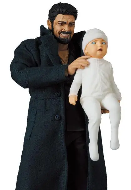 The Boys MAF EX William Billy Butcher akciófigura 16 cm termékfotó