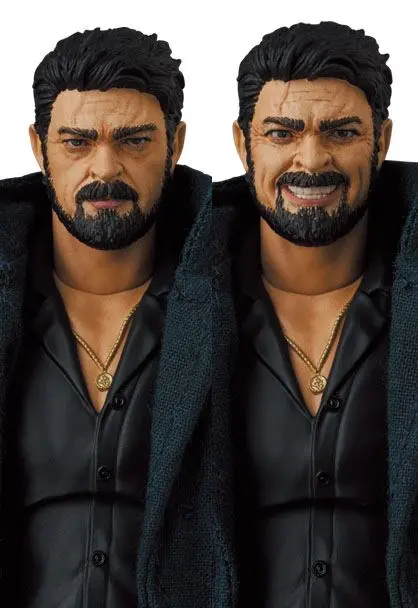 The Boys MAF EX William Billy Butcher akciófigura 16 cm termékfotó