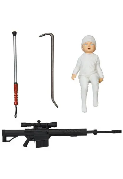 The Boys MAF EX William Billy Butcher akciófigura 16 cm termékfotó