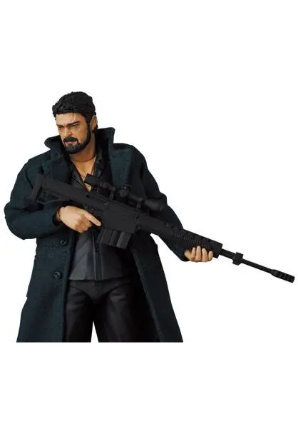 The Boys MAF EX William Billy Butcher akciófigura 16 cm termékfotó