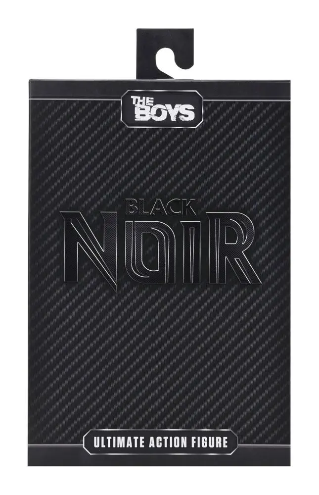 The Boys Ultimate Black Noir akciófigura 18 cm termékfotó