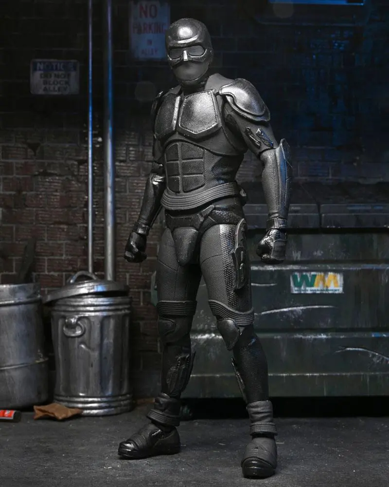 The Boys Ultimate Black Noir akciófigura 18 cm termékfotó