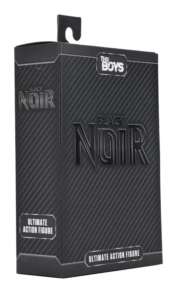 The Boys Ultimate Black Noir akciófigura 18 cm termékfotó