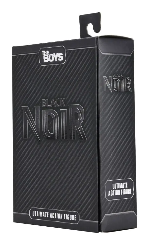 The Boys Ultimate Black Noir akciófigura 18 cm termékfotó