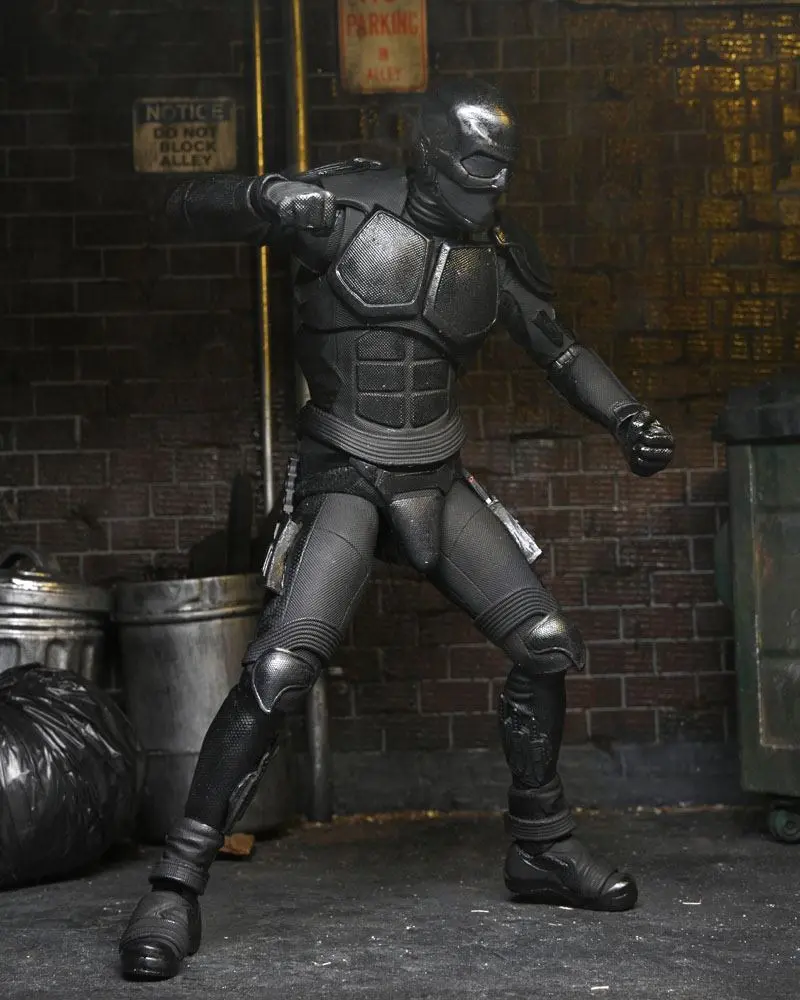 The Boys Ultimate Black Noir akciófigura 18 cm termékfotó