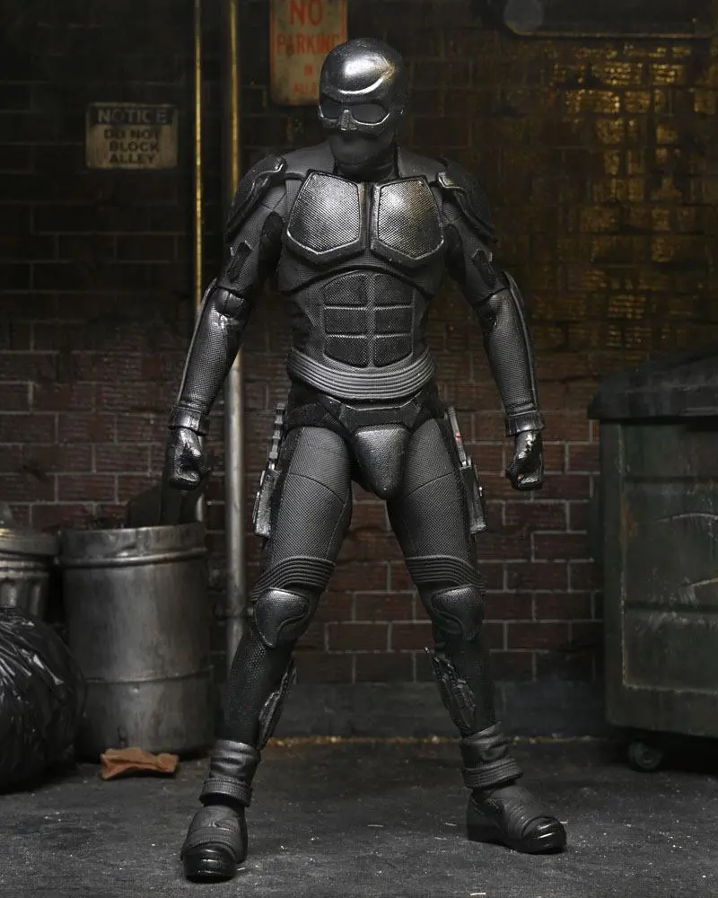 The Boys Ultimate Black Noir akciófigura 18 cm termékfotó