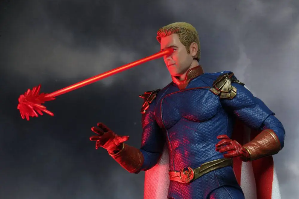 The Boys Ultimate Homelander akciófigura 18 cm termékfotó
