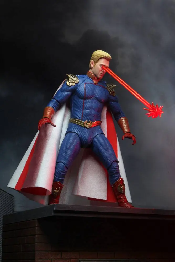 The Boys Ultimate Homelander akciófigura 18 cm termékfotó