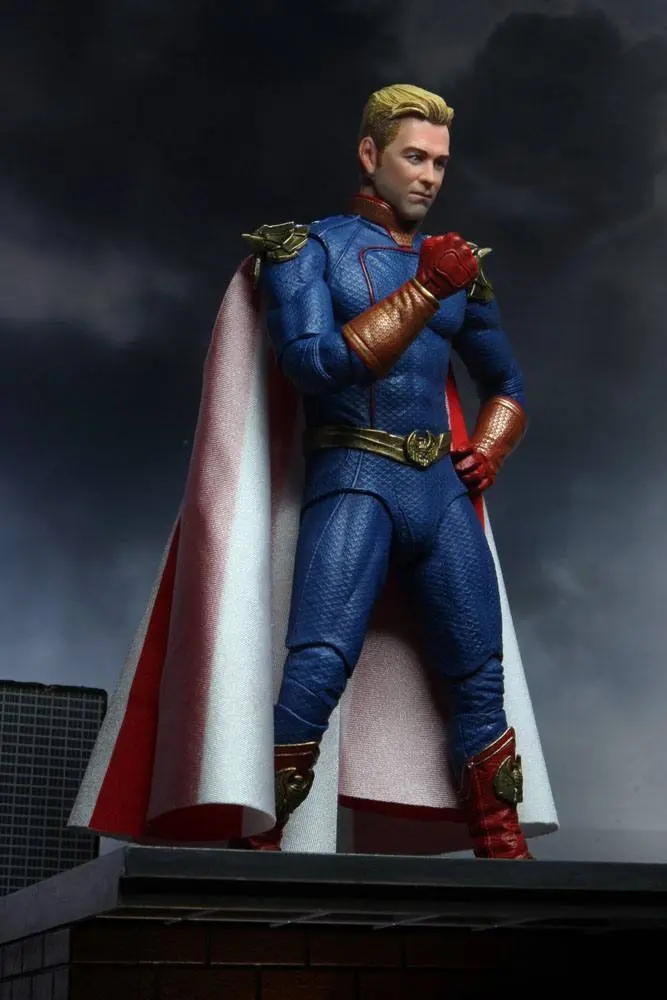 The Boys Ultimate Homelander akciófigura 18 cm termékfotó