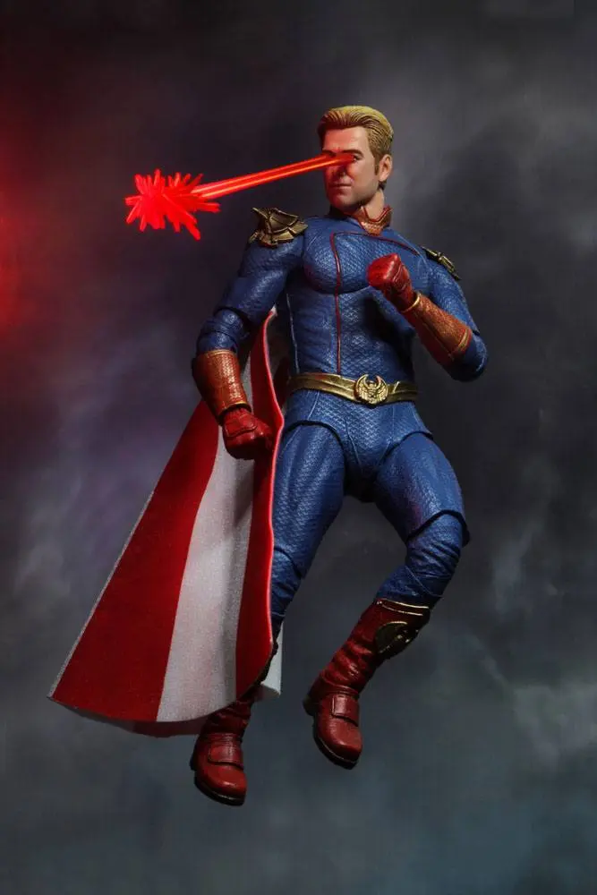 The Boys Ultimate Homelander akciófigura 18 cm termékfotó