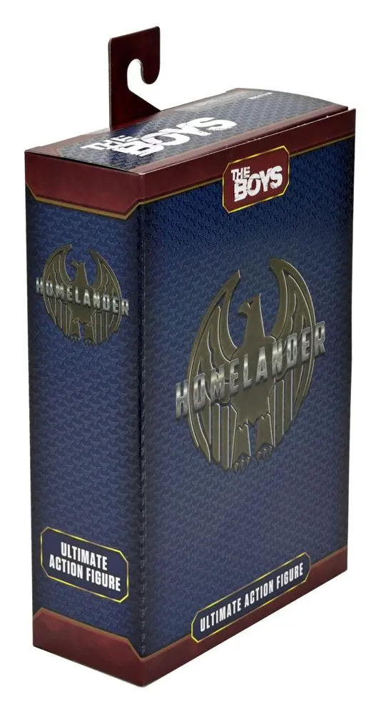 The Boys Ultimate Homelander akciófigura 18 cm termékfotó