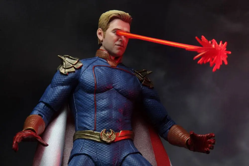 The Boys Ultimate Homelander akciófigura 18 cm termékfotó