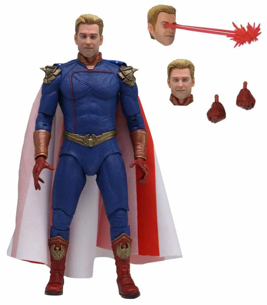 The Boys Ultimate Homelander akciófigura 18 cm termékfotó