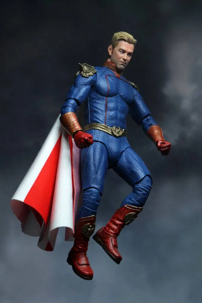 The Boys Ultimate Homelander akciófigura 18 cm termékfotó