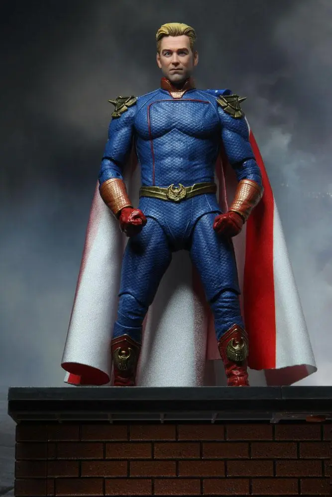 The Boys Ultimate Homelander akciófigura 18 cm termékfotó