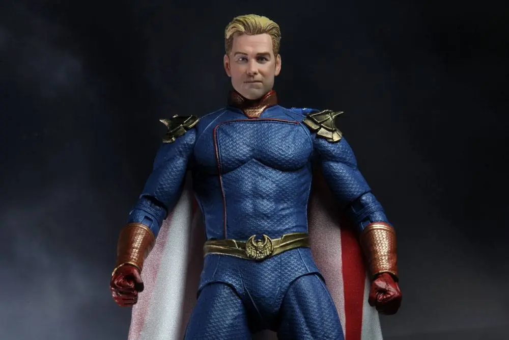 The Boys Ultimate Homelander akciófigura 18 cm termékfotó