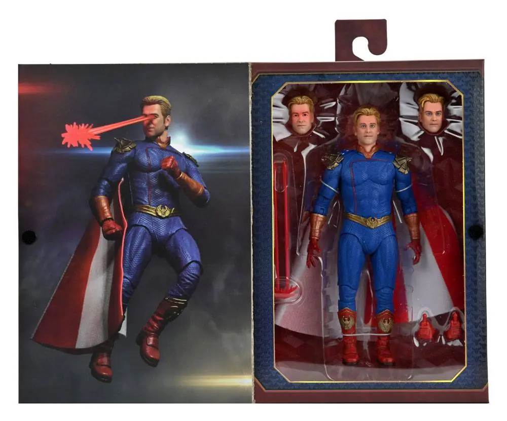The Boys Ultimate Homelander akciófigura 18 cm termékfotó